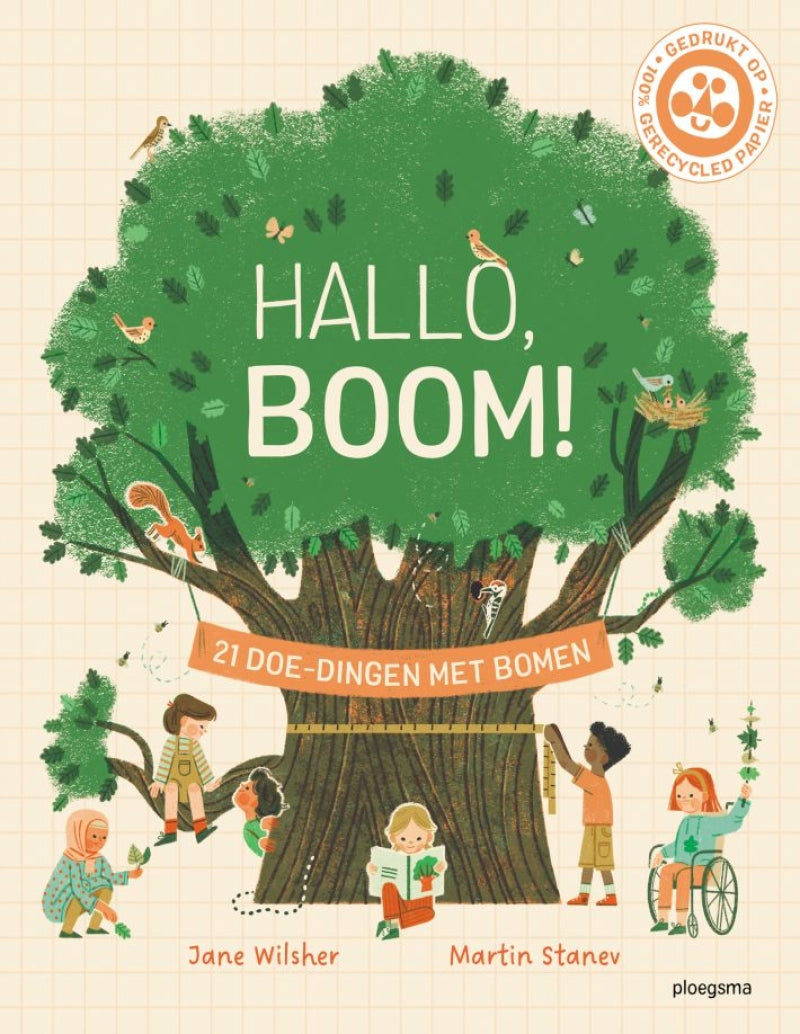 Ploegsma hallo, bumm!