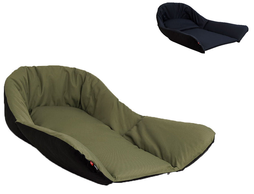 Hamax dog bed for trailer pluto | hundebett pluto m