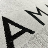 Farmavita Amaro Handtuch mit Logo