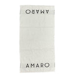 Farmavita Amaro Handtuch mit Logo
