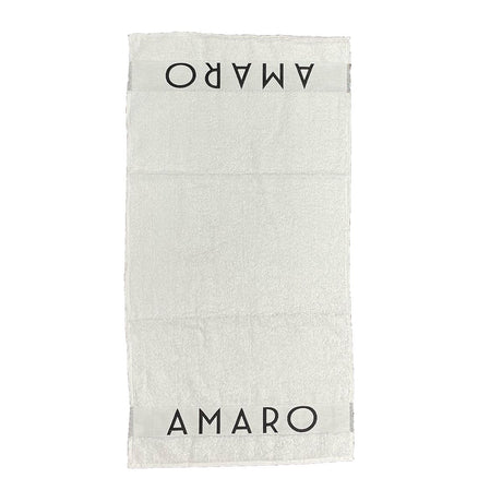 Farmavita Amaro Handtuch mit Logo