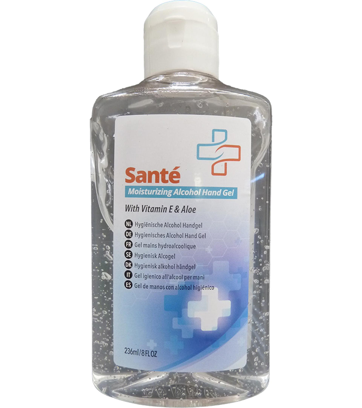Santé Handgel-Desinfektionsmittel 236 ml