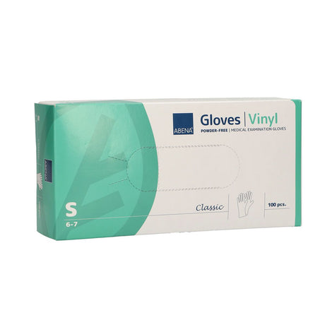 Abena http: www.cchobby.nl Einweghandschuhe-afm-s-100-piece-1-box