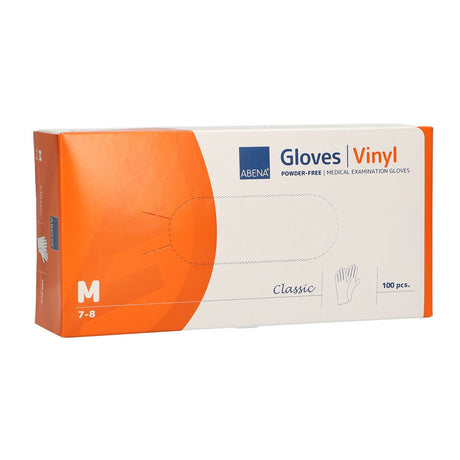 Abena http: www.cchobby.nl Einweghandschuhe-Größe-M-100-Stück-1-Box