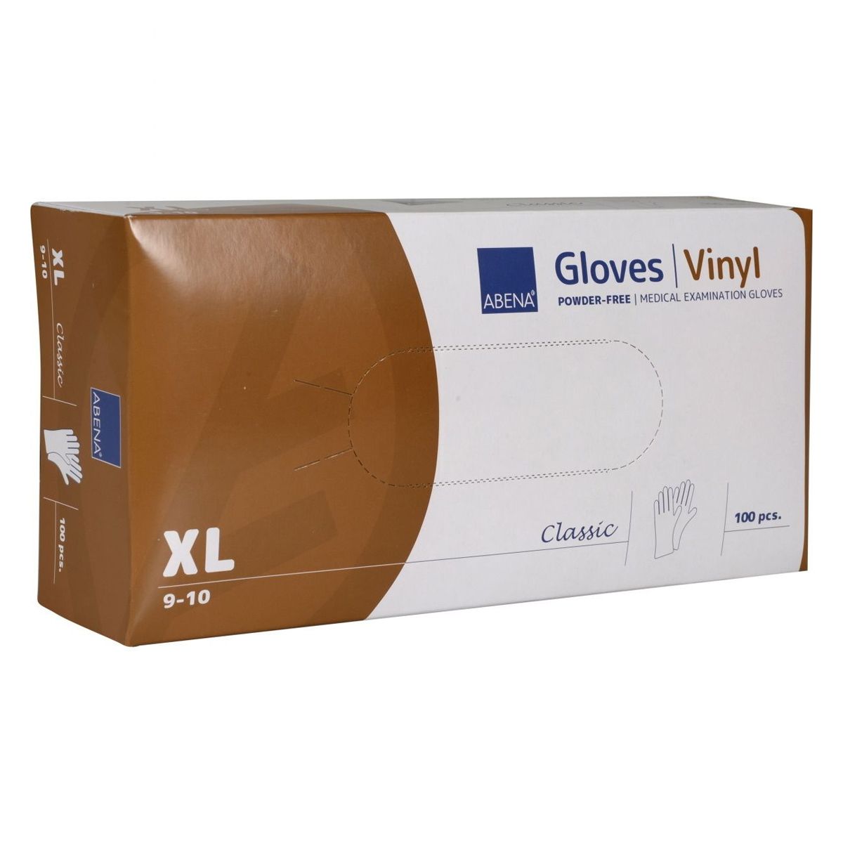 Abena http: www.cchobby.nl Einweghandschuhe-Größe-XL-100-Stück-1-Box
