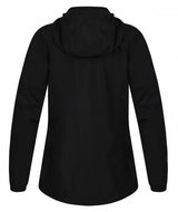 Hannah Outdoorjas trocknet Damen Polyester pu schwarz mt 40