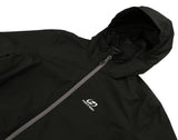 Hannah Outdoorjas trocknet Damen Polyester pu schwarz mt 40