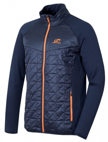 Hannah Outdoorvest Enryx Herren Polyester dunkelblau Größe xxl