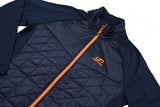 Hannah Outdoorvest Enryx Herren Polyester dunkelblau Größe xxl