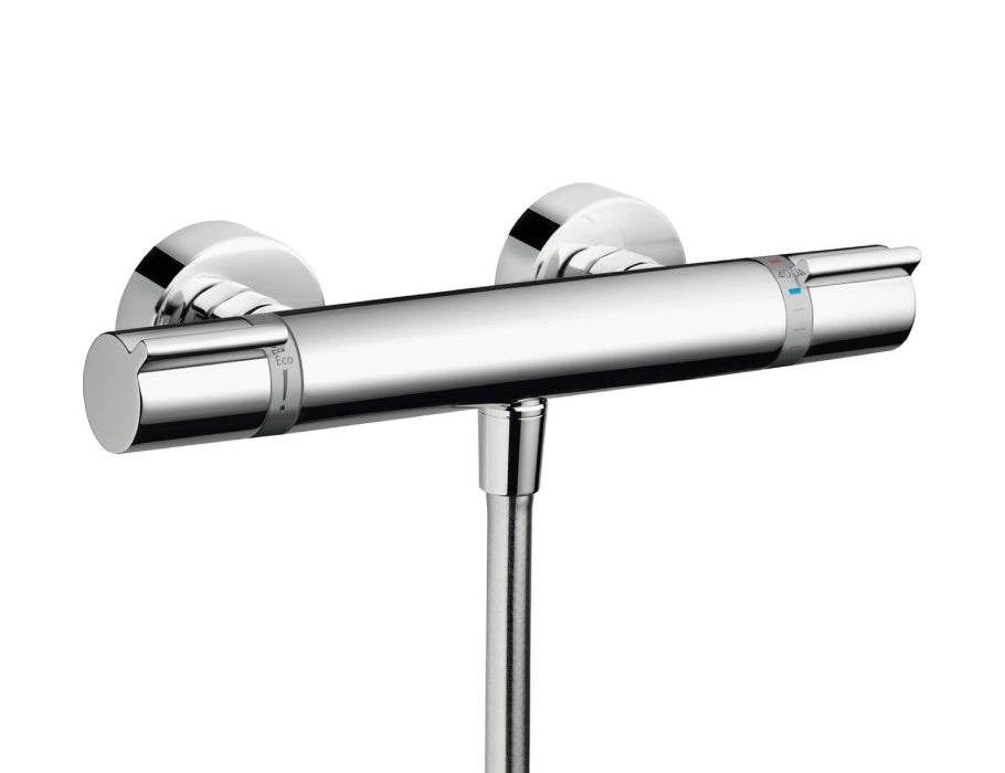 Hansgrohe thermostatischer Duschhahn - Versostat - Struktur