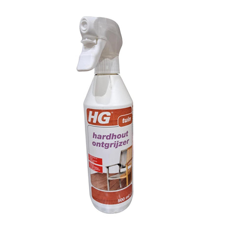 Hg-Hartholz-Entfetter 500 ml