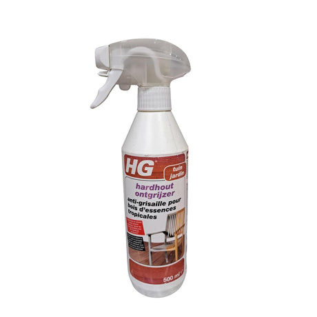 Hg-Hartholz-Entfetter 500 ml