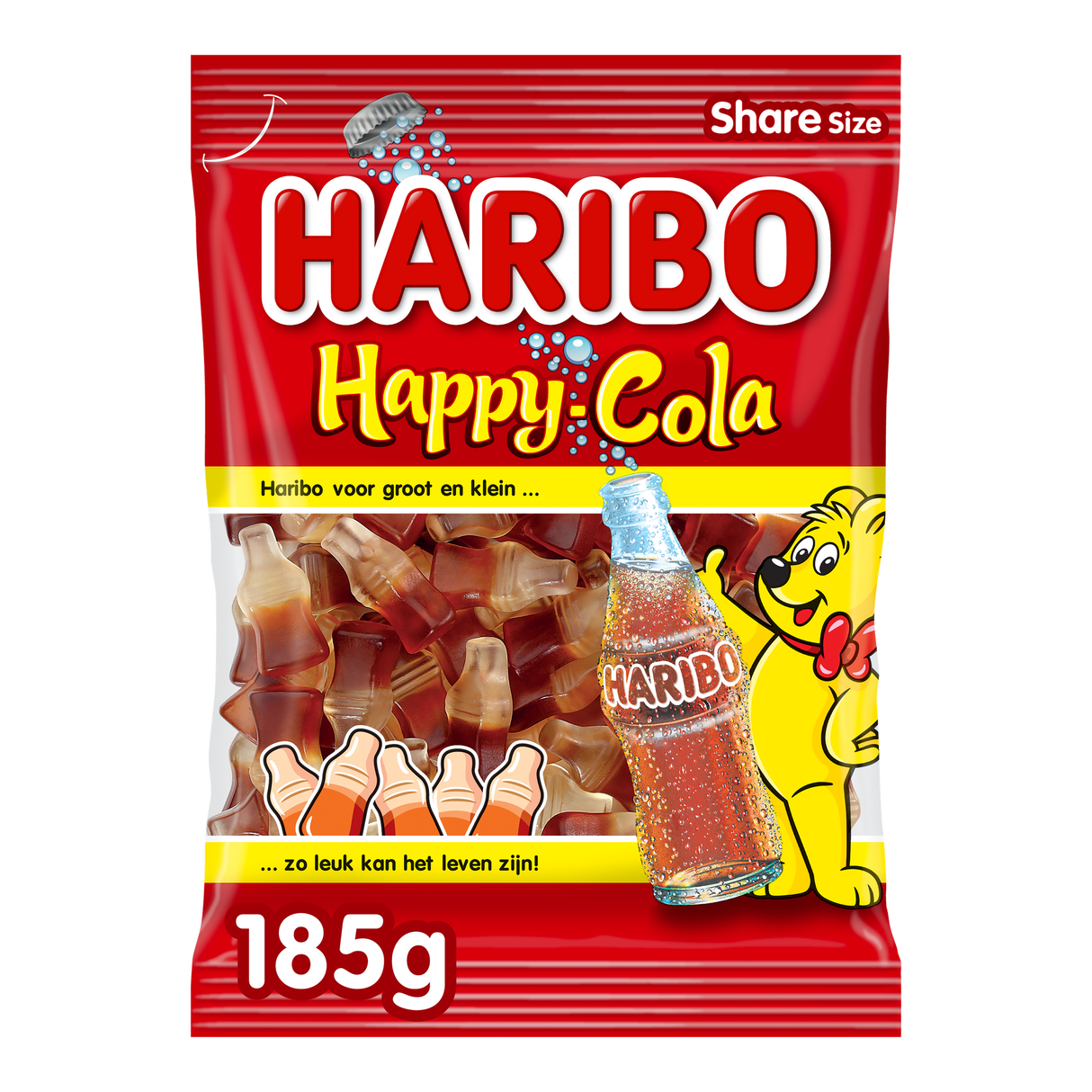 Haribo Cola-Flaschen (20x 185gr)