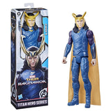 Hasbro Avengers Titan Hero Loki Actionfigur