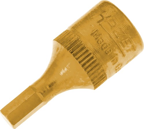 Hazet Steckschlüsseleinsatz 8501 Schraubdr.1,4mm 8501-4