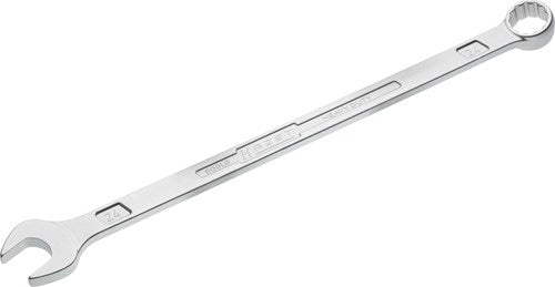 Hazet Ringmaulschlüssel extra lang schlanke Ausführung 600lg-24 Außenzwölfkant-Zugprofil SW 24 mm