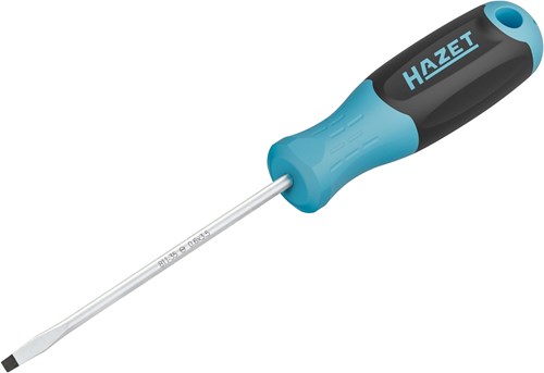 Hazet Schraubendreher 811-35 Schlitzprofil SW 0,6 x 3,5 mm