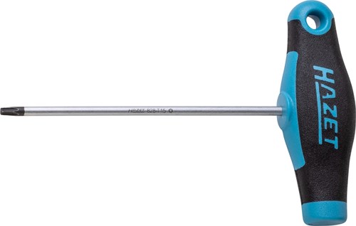 Hazet Schraubendreher Torx-Schraube Dr.3,27mm 828-t 15