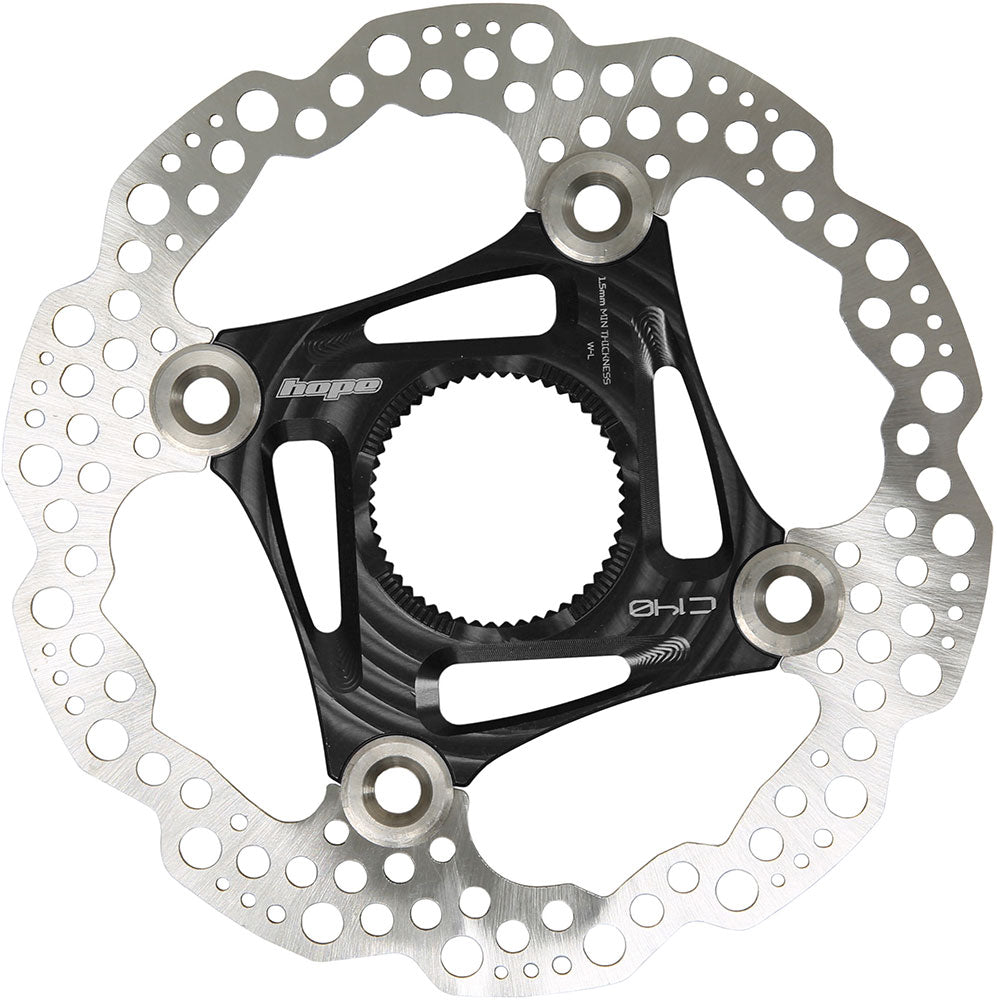 Hope floating mtb centerlock disc rotor