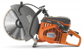 Husqvarna snijder k 970 iii 400mm
