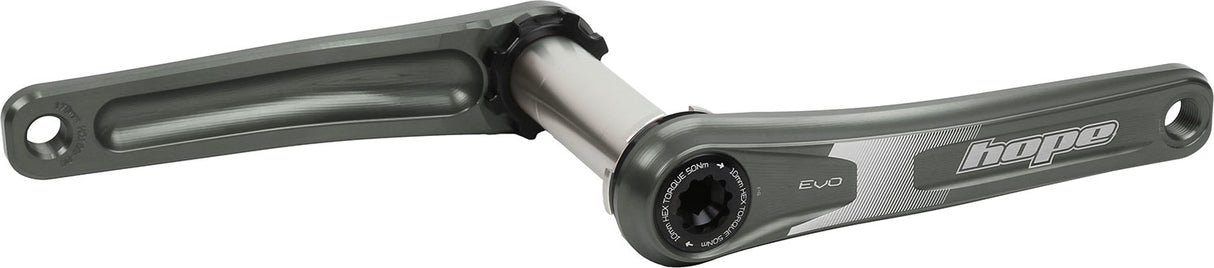 Hope evo 68 73mm crankset