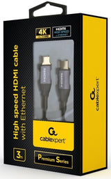 Enzo HDMI 2.0-Kabel 3 m 4k – 7585060