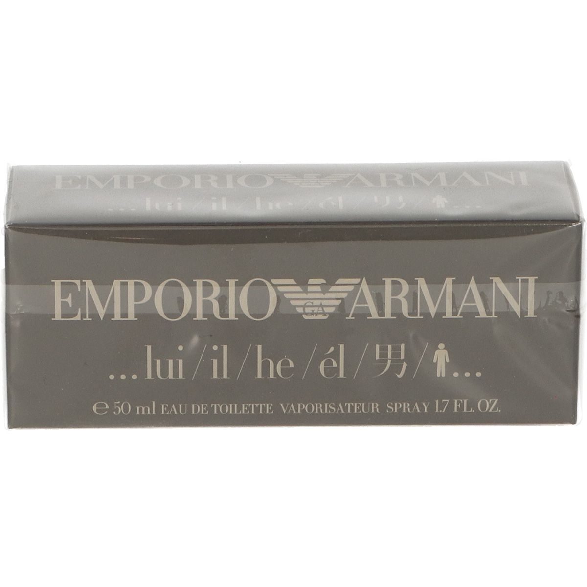 Emporio Armani Eau de Toilette Spray 50 ml für Männer