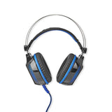 Nedis Gaming-Headset | Over-Ear | umgeben | USB Typ-A | 1 Stück - ghst500bk ghst500bk