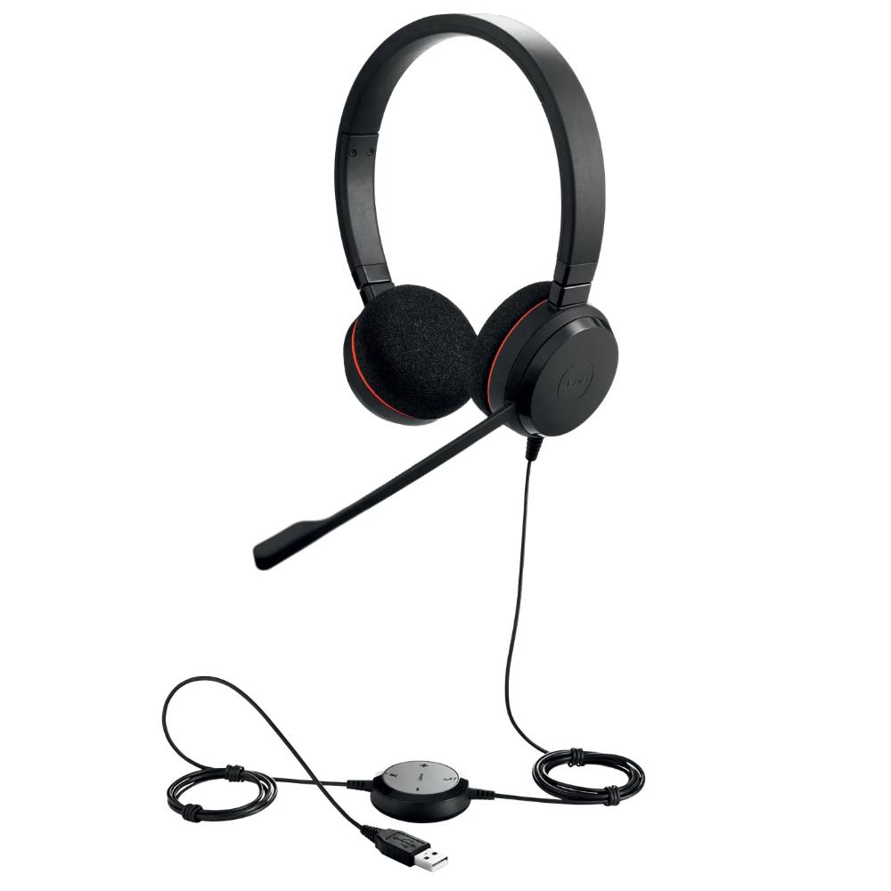 Jabra entwickelt sich 20 UC Stereo