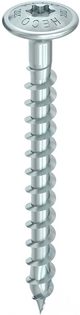 Heco-topix-plus 4,0 x 30, Rückwandschraube, T-20, VVD, VZ; 500 Stück – hc61968