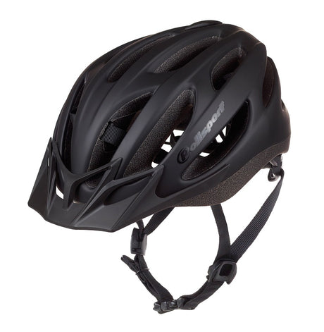 Polisport Helm Sport Flow mattschwarz m (55-57cm)