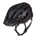 Polisport Fahrradhelm Sport-Flow groß 58-62 cm - mattschwarz