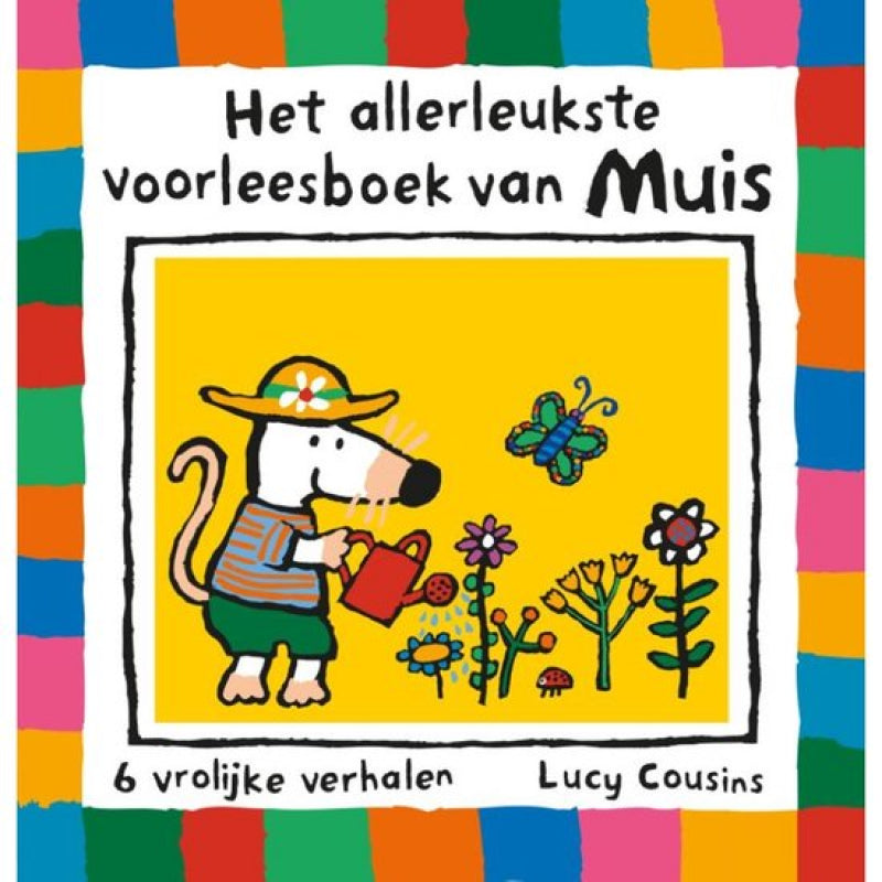 Leopold das beste Mäuselesebuch