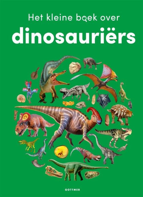 Gottmers kleines Buch der Dinosaurier