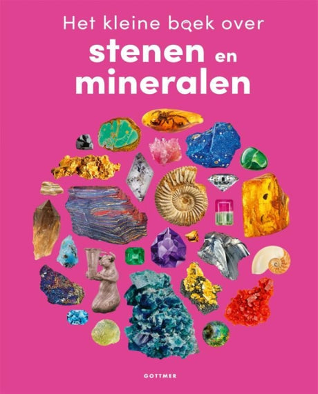 Gottmers kleines Buch der Steine und Mineralien