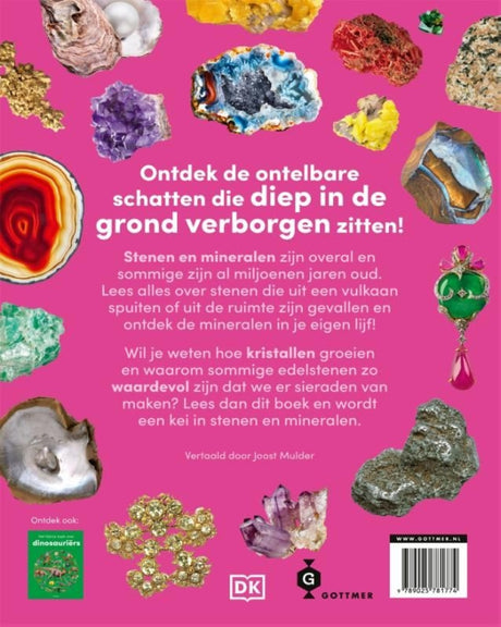 Gottmers kleines Buch der Steine und Mineralien