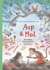 Rubinstein, das Naturaktivitätsbuch des Affenmaulwurfs