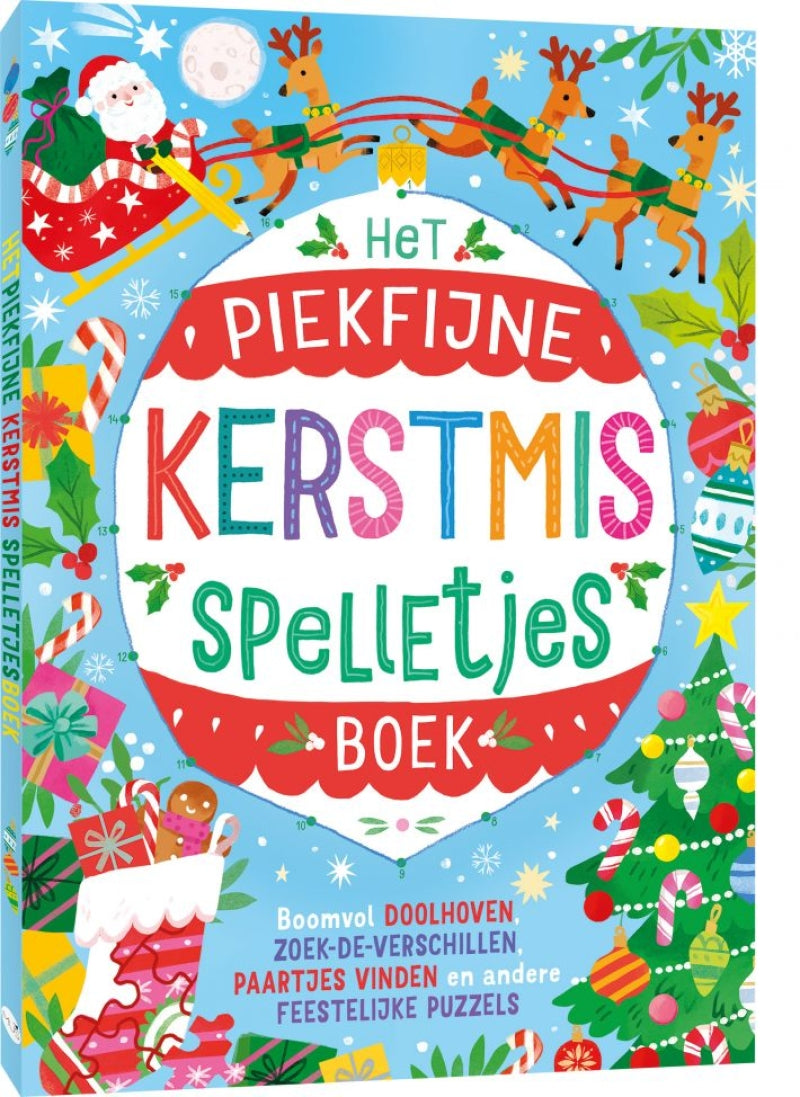 Sparrow das perfekte Weihnachtsspielbuch