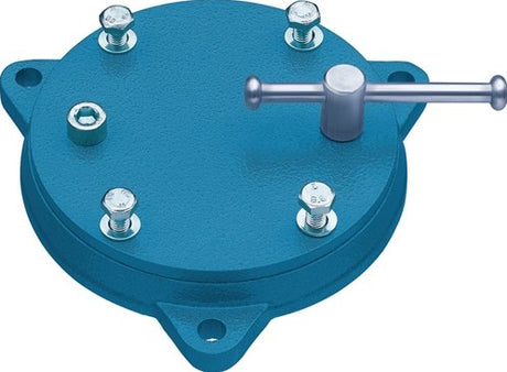 Heuer Plattenspieler | für Backenbreite 120 mm | geschmiedeter Stahl | 1 Stück - 103120 - 103120