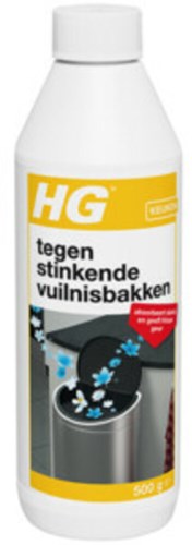 Hg tegen stinkende vuilnisbakken 500gr
