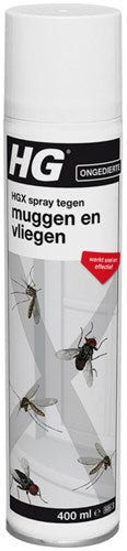 Hg x gegen Mücken und Fliegen – 10434076