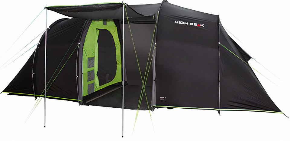 High Peak Family Tent Tauris 4.0 440 cm dunkelgrau