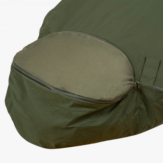 Highlander Hawk Bivislaapzak 250 cm Polyester Olive Green
