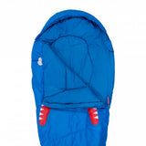 Highlander Mama Schlafsack Hai 170 cm Polyesterblau