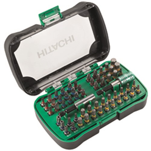 Hikoki Zubehör Bit-Set 60-teilig sortiert – 750364