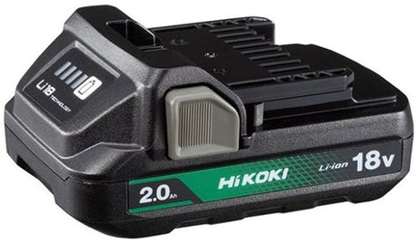 Hikoki accessoires bsl1820m | accu | 18v | 2,0ah li-ion - 377796