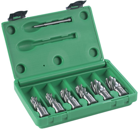 Hikoki accessoires kernborenset 7-delig - 754496