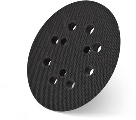 Hikoki Zubehör Schleifpad D.125 mm mit 8 Löchern für SV13YA YB Klettverschluss – 753811
