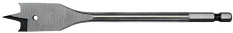 Hikoki accessoires speedboor voor hout d.19,0x150mm met 1 4 zeskant aansluiting - 781711