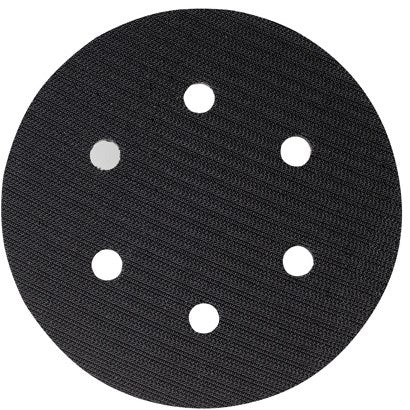 Hikoki accessoires steunschijf 150 mm 5 16 unf met velcro en 6 gaten - 753817